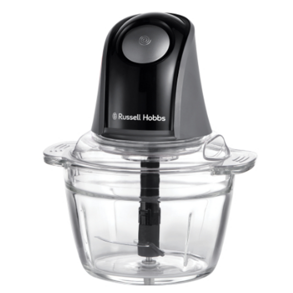 Кухонний комбайн RUSSELL HOBBS 27131-56 Matte Charcoal Mini Chopper