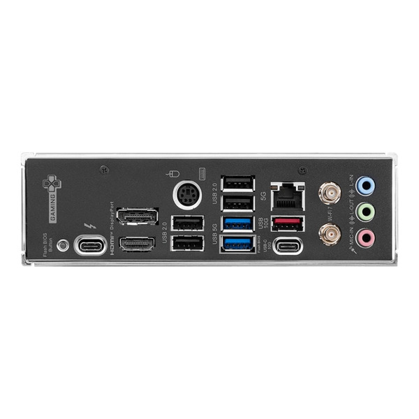 Материнська плата MSI Z890 Gaming Plus WiFi Socket 1851