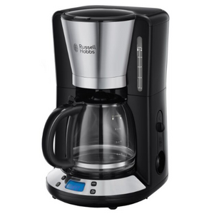 Кавоварка крапельна RUSSELL HOBBS 24030-56 Нержавеющая сталь