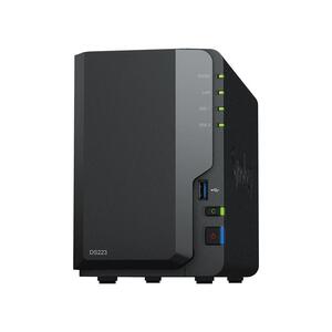 Сетевое хранилище NAS Synology DS223