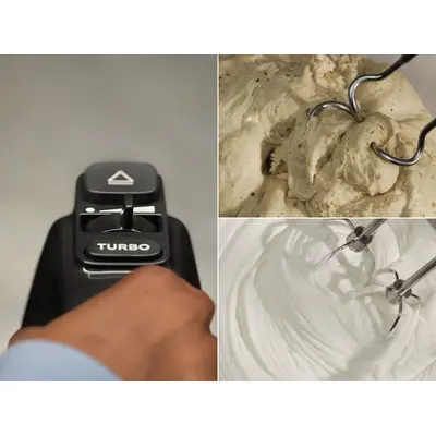 Міксер Electrolux EHM4B Темно-сірий 910003747