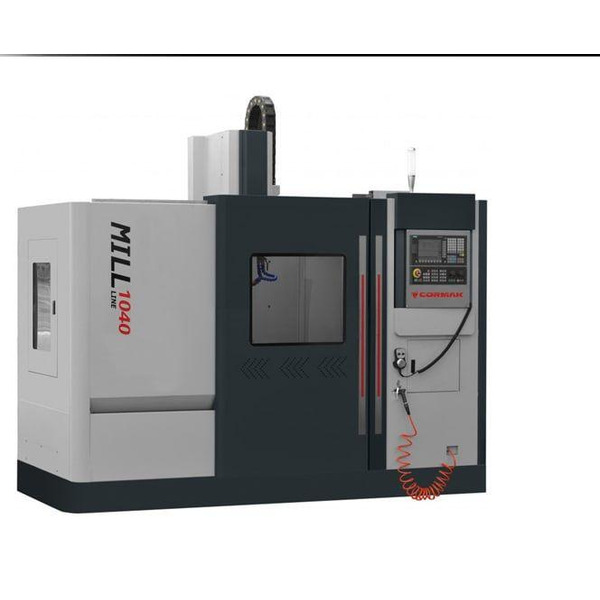 Оброблювальний центр з ЧПК CORMAK MILL1042