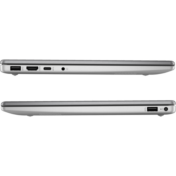 Ноутбук HP 245-G10 14" FHD IPS, AMD R3-7330U, 16GB, F512GB, UMA, DOS, сріблястий