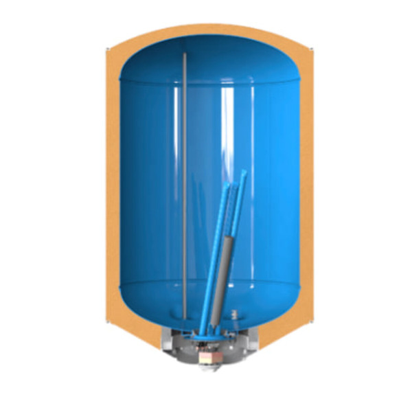 Водонагрівач (бойлер) електричний накопичувальний WHP Jack 80