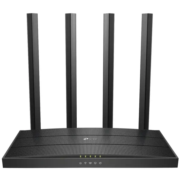 Маршрутизатор TP-LINK ARCHER C6 AC1200, 4xGE LAN, 1xGE WAN,  MESH