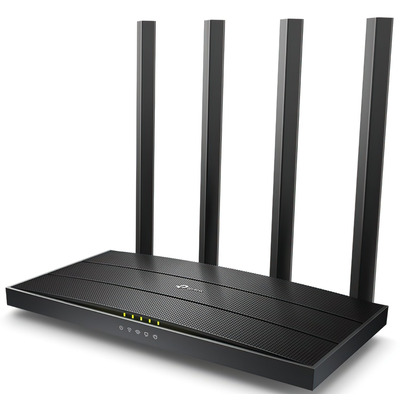 Маршрутизатор TP-LINK ARCHER C80 AC1900, 4xGE LAN, 1xGE WAN,  MESH