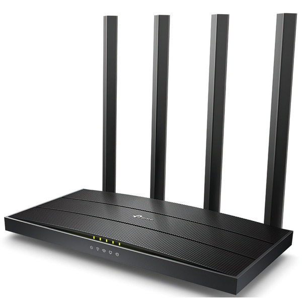 Маршрутизатор TP-LINK ARCHER C80 AC1900, 4xGE LAN, 1xGE WAN,  MESH