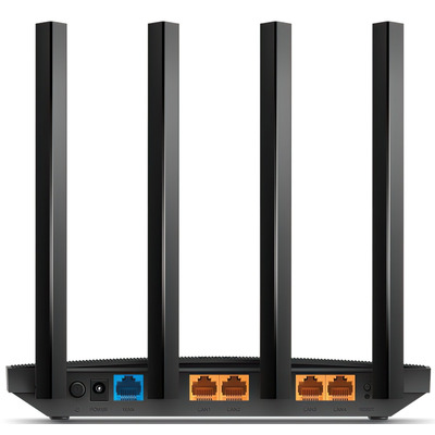 Маршрутизатор TP-LINK ARCHER C80 AC1900, 4xGE LAN, 1xGE WAN,  MESH
