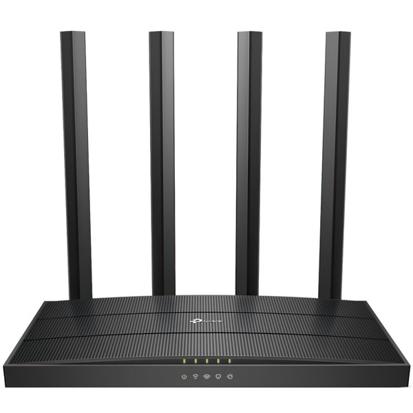 Маршрутизатор TP-LINK ARCHER C80 AC1900, 4xGE LAN, 1xGE WAN,  MESH