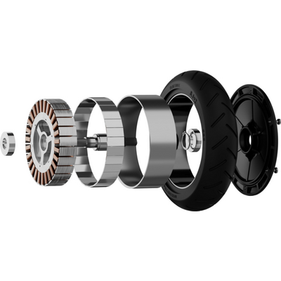 Електросамокат Segway-Ninebot E2 PLUS E II