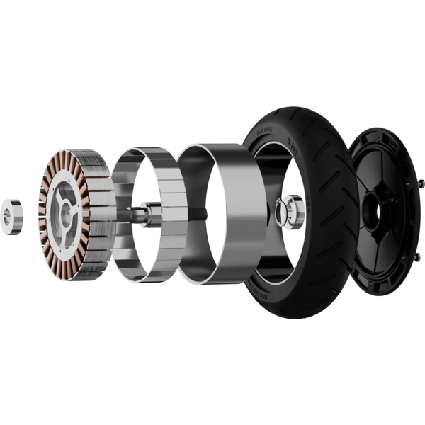 Електросамокат Segway-Ninebot E2 PLUS E II