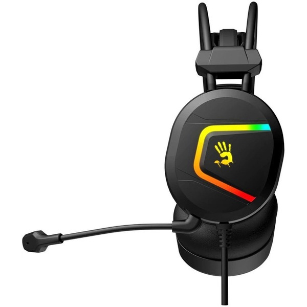 Навушники A4Tech MC750 Bloody Black