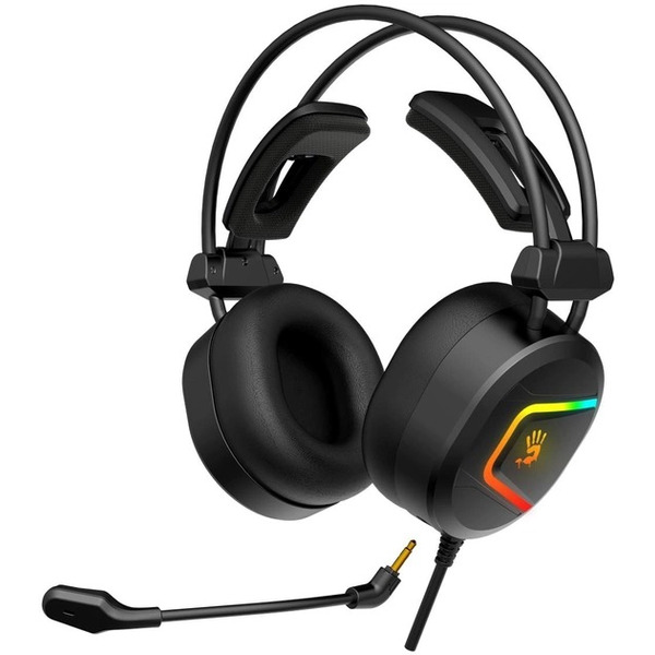 Навушники A4Tech MC750 Bloody Black