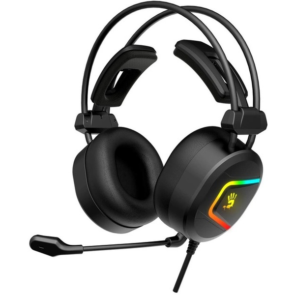 Навушники A4Tech MC750 Bloody Black