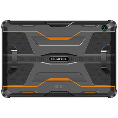 Планшет Oukitel RT9 10.1" HD 6GB/256GB / T606 / 11000mAh / 16+16Мп / IP69K / LTE Orange