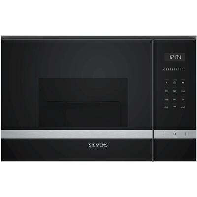 Вбудована мікрохвильова піч Siemens BE555LMS0