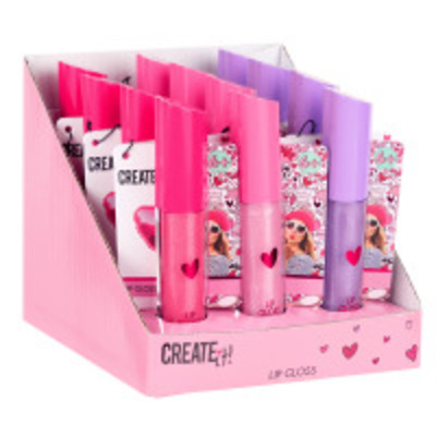 Блиск для губ Create IT! LOVE Сердечко