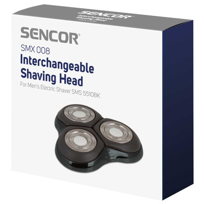 Бритвена головка Sencor SMX 008