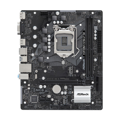 Материнська плата ASRock H410M-H/M.2 SE Socket 1200