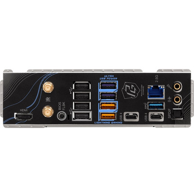 Материнська плата ASRock X870 Riptide WiFi Socket AM5