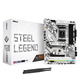 Материнська плата ASRock B650 Steel Legend WiFi Socket AM5