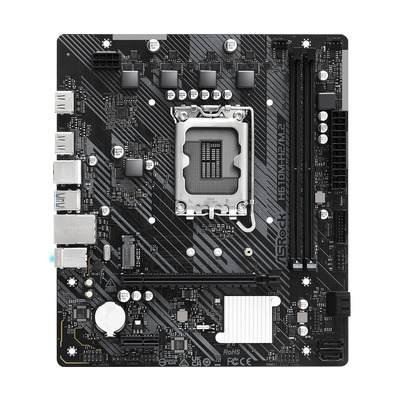 Материнська плата ASRock H610M-H2/M.2 Socket 1700