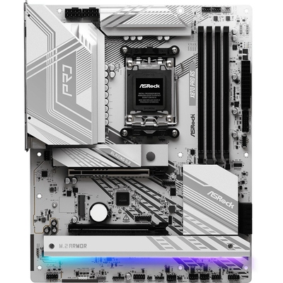 Материнская плата ASRock X870 Pro RS Socket AM5