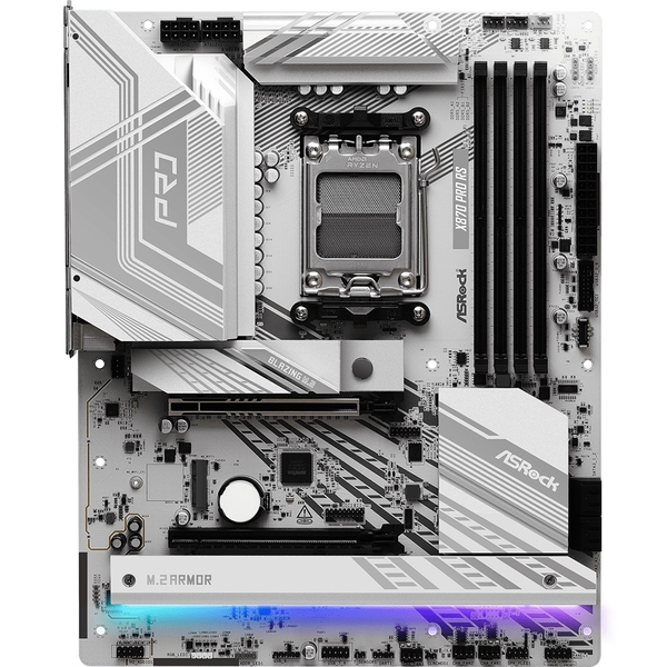 Материнська плата ASRock X870 Pro RS Socket AM5