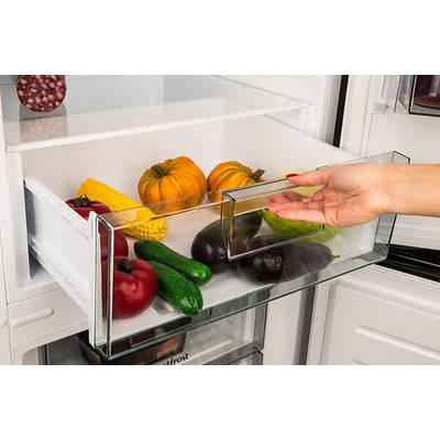 Холодильник Vestfrost CNF 186 WBL