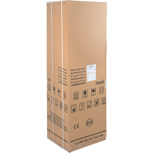 Вбудований холодильник Vestfrost IRF 2761