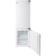 Встраиваемый холодильник Vestfrost IRF 2761