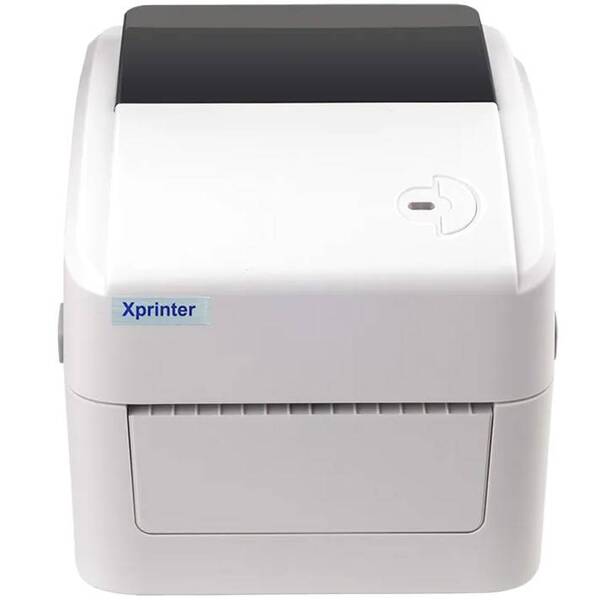 Принтер етикеток Xprinter XP-420B