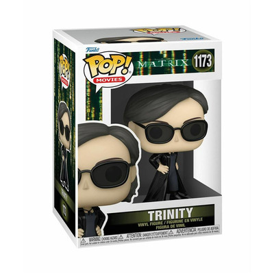 Фігурка POP Movies: The Matrix - Trinity