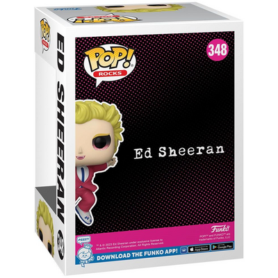 Фігурка Funko Rocks: Ed Sheeran - Vampire