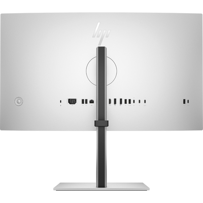 Монітор TFT 27" HP S7 Pro 727pm, IPS Black, 4K UHD, HDMI, DP, USB-C, RJ-45, cam, HAS, Pivot, чорно-сріблясти