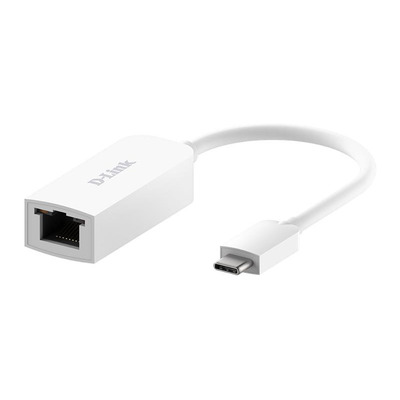 Мережевий адаптер D-Link DUB-E250 1x2.5GE, USB Type-C