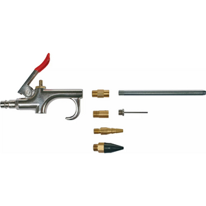 Пістолет продувний Einhell 1/4, 8 бар (4132759)