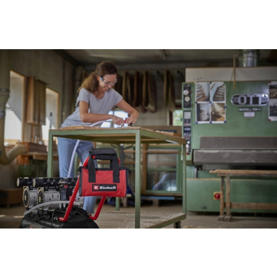 Набір пневмоінструментів Einhell, 10 предметів