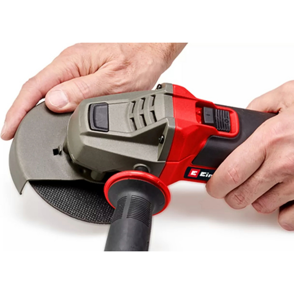 Шліфмашина кутова Einhell TE-AG 125/1010 125мм 12000об·хв 2.25кг