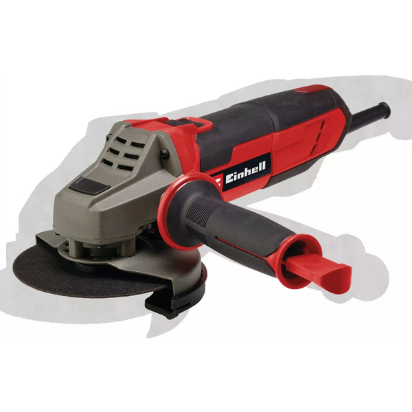 Шліфмашина кутова Einhell TE-AG 125/1010 125мм 12000об·хв 2.25кг