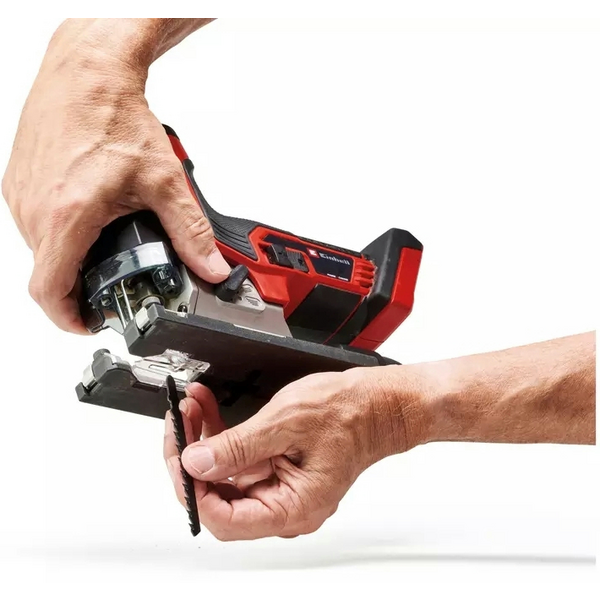 Лобзик акумуляторний Einhell TP-JST 18/135 Li BL - Solo PXC 18В 3500об·хв хід 26мм 1.96кг без АКБ та ЗП