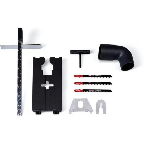 Лобзик акумуляторний Einhell TP-JST 18/135 Li BL - Solo PXC 18В 3500об·хв хід 26мм 1.96кг без АКБ та ЗП