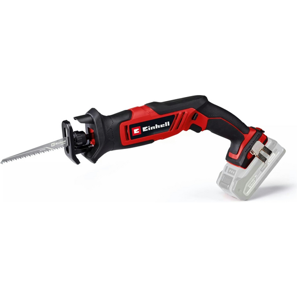 Пила шабельна акумуляторна Einehll TE-AP 18/13 Li - Solo PXC 18В пропил 50мм хід 13мм 1.13кг без АКБ та ЗП