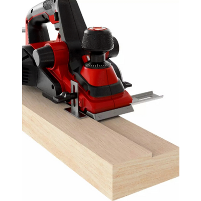 Рубанок Einhell TE-PL 920 900Вт 82мм стругання 3.5мм 3.25кг