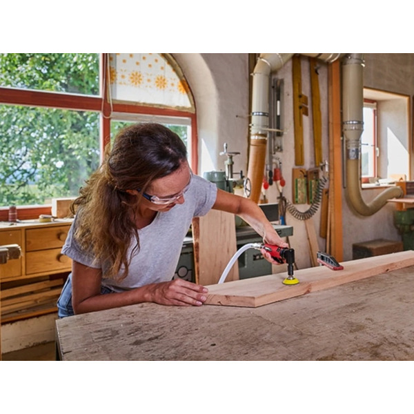 Шліфмашина кутова пневматична Einhell TC-PA50 3ба, 20000об·хв 113 л·хв 50мм 0.57кг