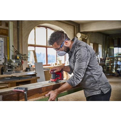 Название: Вибрационная шлифмашина Einhell TE-OS 18/113 3X Li-Solo (4460730)