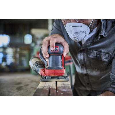 Название: Вибрационная шлифмашина Einhell TE-OS 18/113 3X Li-Solo (4460730)