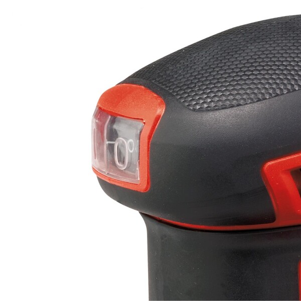 Шлифовальная машина вибрационная аккумуляторная Einhell TE-OS 18/113 Li - Solo 18, 113х101мм 1.04кг без АКБ и ЗУ