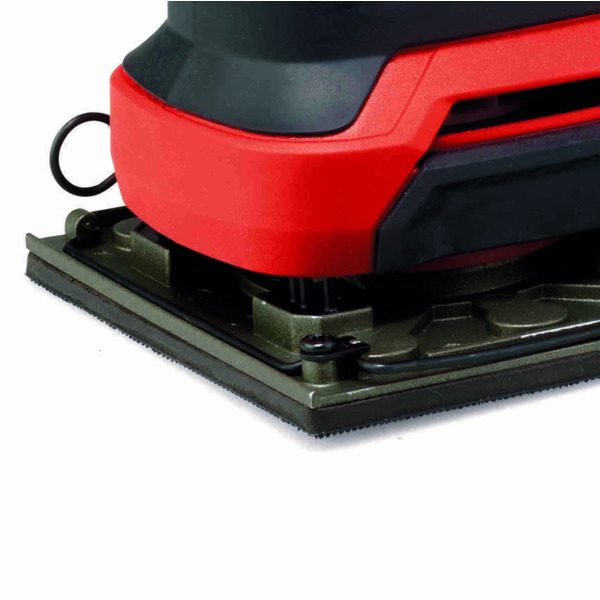 Шлифовальная машина вибрационная аккумуляторная Einhell TE-OS 18/113 Li - Solo 18, 113х101мм 1.04кг без АКБ и ЗУ