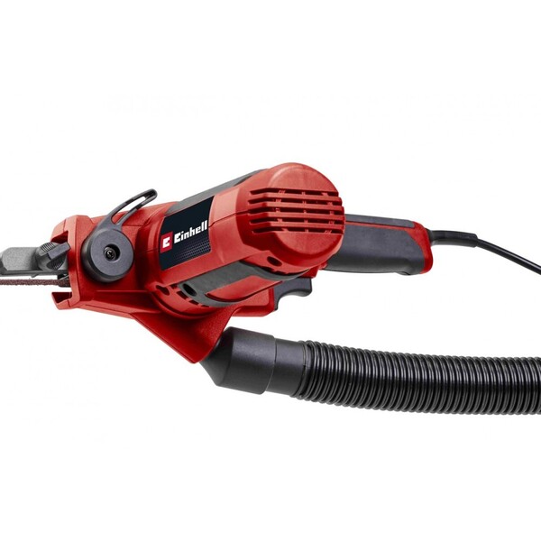 Ленточная электрическая пила Einhell TC-BF500E, 500 Вт, 300-1700 об/мин, 457х13 мм, 1.44 кг